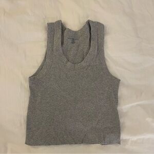 Heather Grey Connor Tank